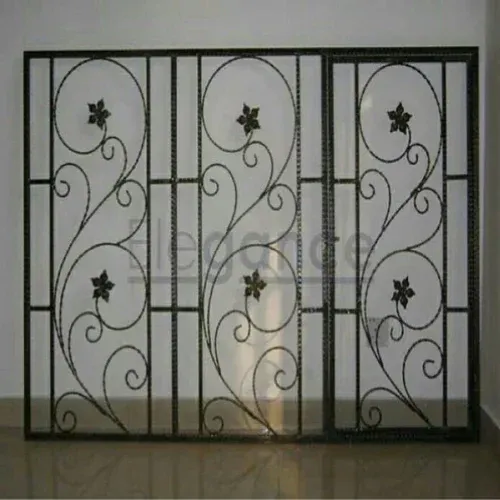 Stairs steel shed construction